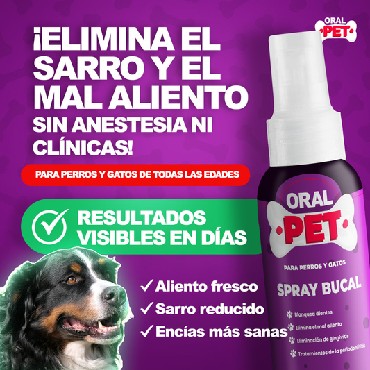 Pack Doble OralPet™