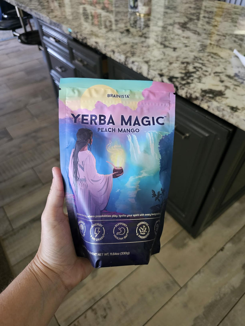Fotografía compartida de Yerba Magic