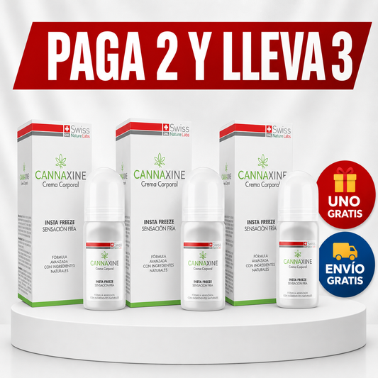 Cannaxine Roll-On Alivia Dolores