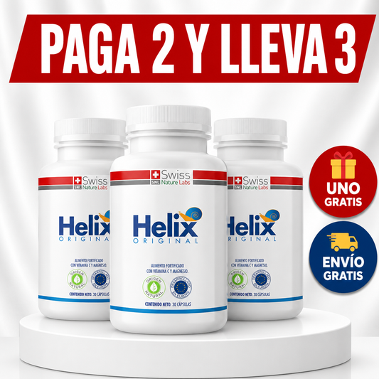 Helix Original Proteína de Caracol