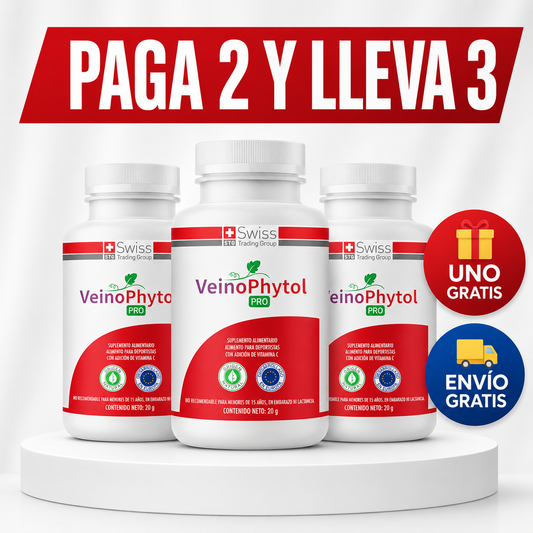 Veinophytol Pro Suplemento para Várices