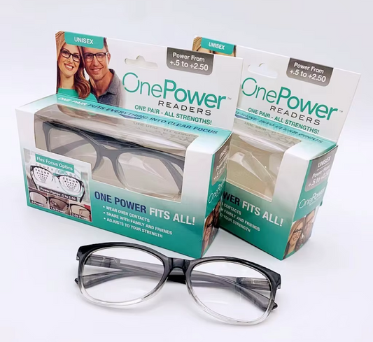 LENTES ONE POWER WINNER