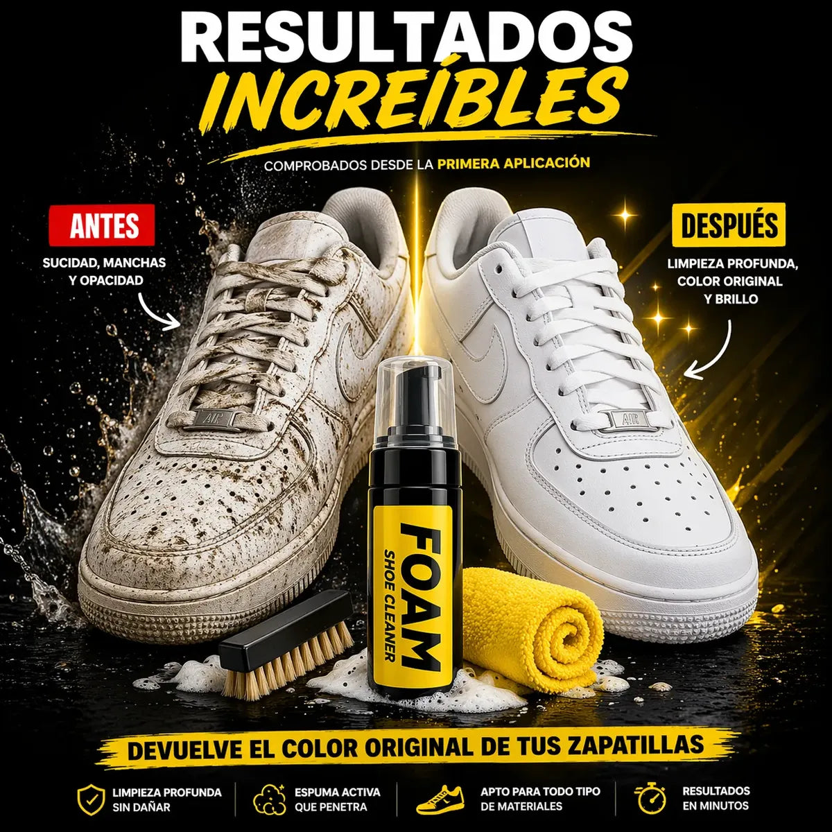 Pack Doble Sneakers Pro