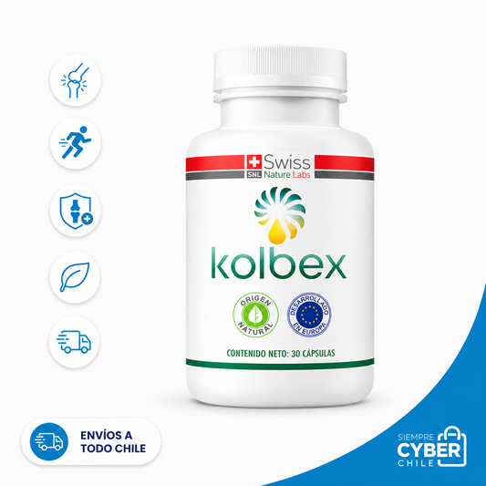 Kolbex Proteína de Caracol + Vitaminas