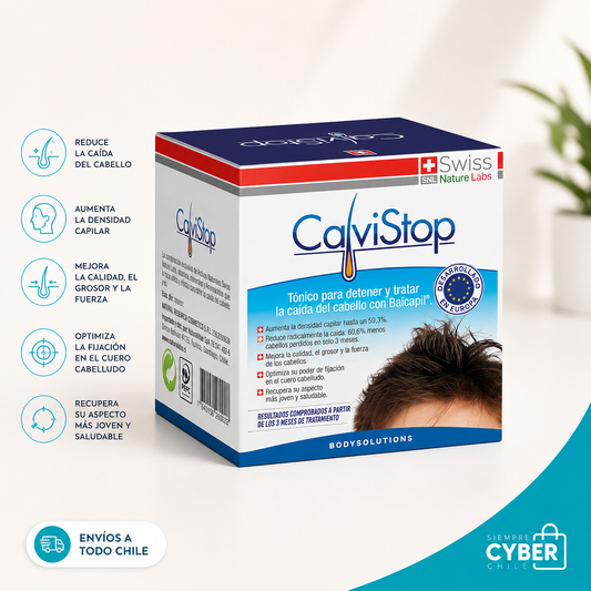 Calvistop Tónico Anti-Caída