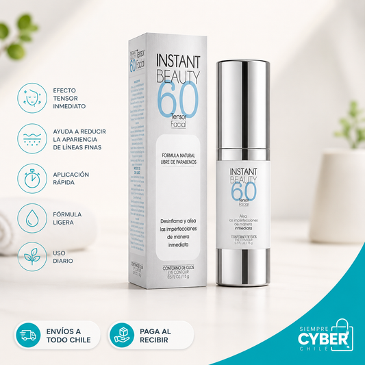 Instant Beauty Serum Anti-arrugas
