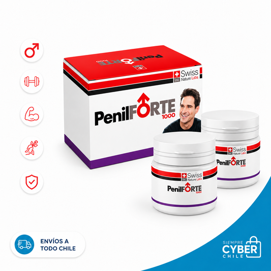 PenilForte Potenciador Masculino Natural