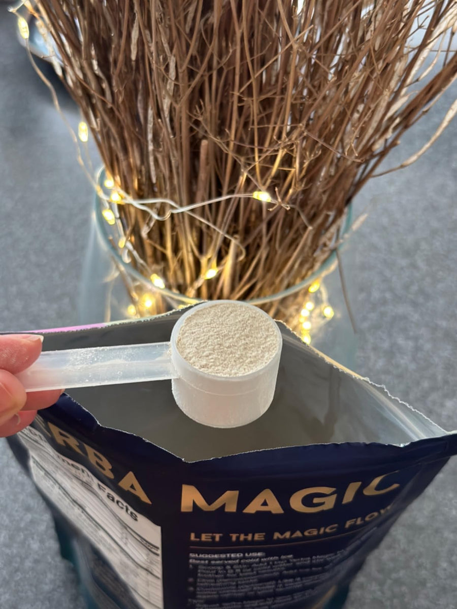 Claudio P. recibió Yerba Magic