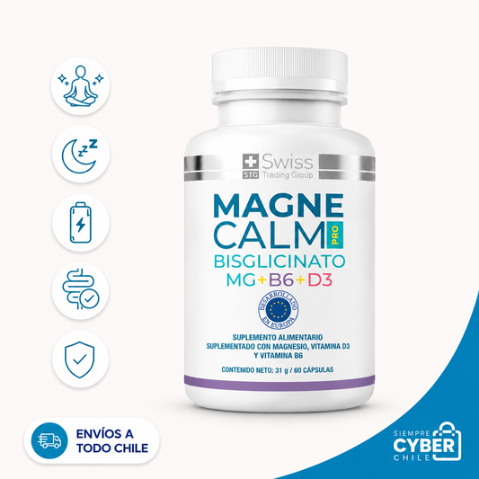 MagneCalm Pro Antiestrés Relajación