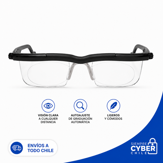 Lynses Lentes de Lectura Autograduables