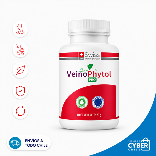 Veinophytol Pro Suplemento para Várices
