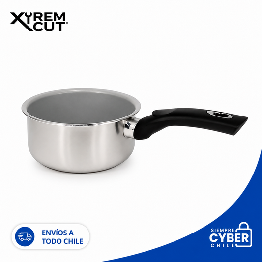 XTREM COOK STEEL OLLA 16 CM SIN TAPA