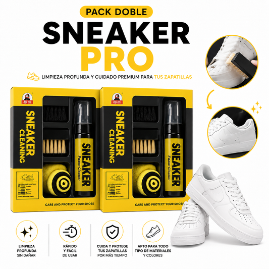 Pack Doble Sneakers Pro