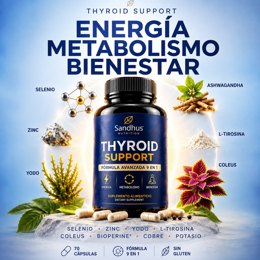 THYROID SUPPORT