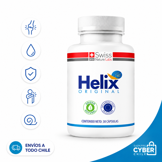 Helix Original Proteína de Caracol